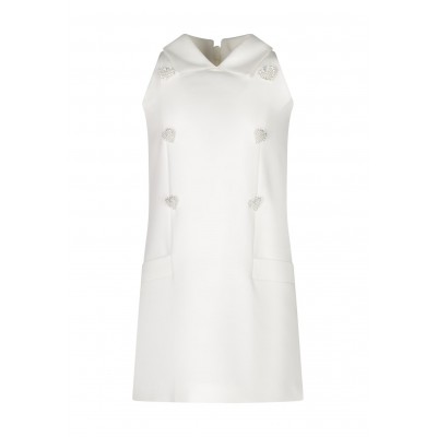 BLAZER ABITO WHITE
