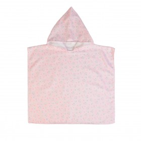 TELO CON CAPPUCCIO ROSA