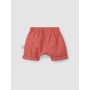 SHORTS CORALLO CON DUE BOTTONCINI