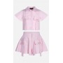 COMPLETO ROSA  GIACCA E PANTAGONNA