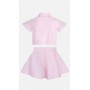 COMPLETO ROSA  GIACCA E PANTAGONNA