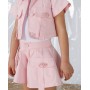 COMPLETO ROSA  GIACCA E PANTAGONNA