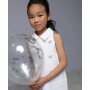 BLAZER ABITO WHITE