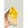 SCARPA A T GIALLA VICHY