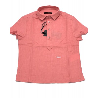 CAMICIA ROSA ANTICO