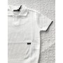 POLO MORBIDA WHITE