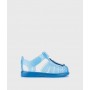 SANDALO TOBBY PIRATA BLU