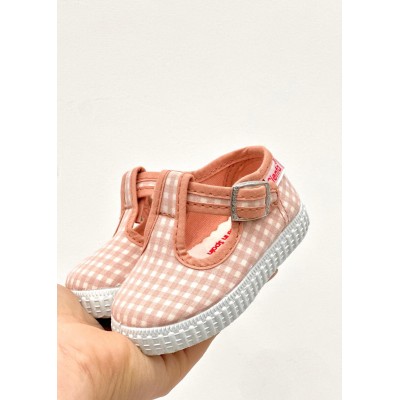 SCARPA A T ROSA VICHY
