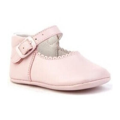 SCARPETTA BALLERINA ROSA CON CINTURINO