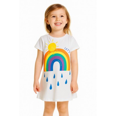 ABITO SOLE ARCOBALENO