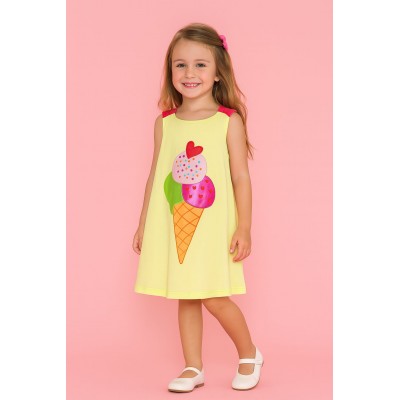 ABITO GELATO AGATHA RUIZ