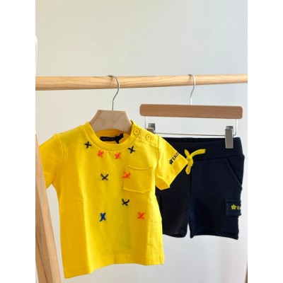 PANTALONCINO TUTA