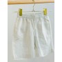 PANTALONCINO PANNA ALESSANDRINI