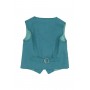 GILET VERDE ACQUA