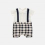 PAGLIACCETTO VICHY NAVY