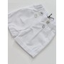 PANTALONCINO WHITE