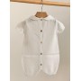 PAGLIACCETTO IN FILO TOTAL WHITE
