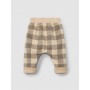 PANTALONE A QUADRONI SAND