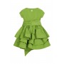 ABITO VERDE A BALZE