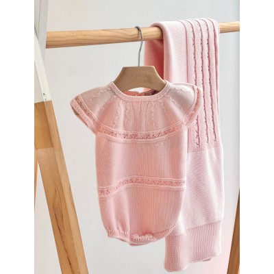 PAGLIACCETTO IN FILO ROSA