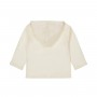 MAGLIA CON CAPPUCCIO