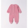 TUTINA OLD ROSE PUNTO SMOCK