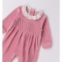 TUTINA OLD ROSE PUNTO SMOCK