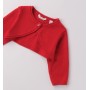 SCALDACUORE ROSSO IN LANA E COTONE