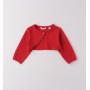 SCALDACUORE ROSSO IN LANA E COTONE