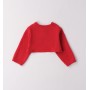 SCALDACUORE ROSSO IN LANA E COTONE