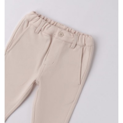 PANTALONE SABBIA