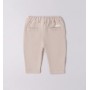 PANTALONE SABBIA