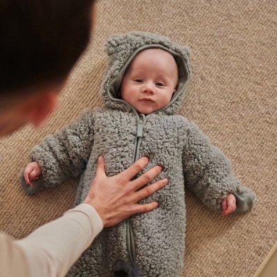 ESCHIMO PELUCHE GRIGIO
