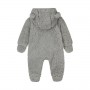 ESCHIMO PELUCHE GRIGIO