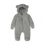 ESCHIMO PELUCHE GRIGIO