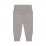 PANTALONE GRIGIO IN CALDO COTONE