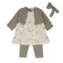 COMPLETINO POLAR BEAR CON FASCIA