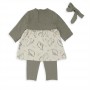 COMPLETINO POLAR BEAR CON FASCIA