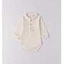 BODY LATTE CON COLLETTO POLO