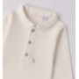 BODY LATTE CON COLLETTO POLO