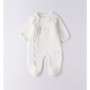 TUTINA ESCHIMO PELUCHE BIANCA
