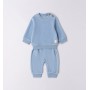 COMPLETO TUTA LIGHT BLU