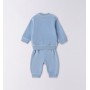 COMPLETO TUTA LIGHT BLU