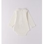 BODY LATTE CON COLLETTO CUORI IN CALDO COTONE