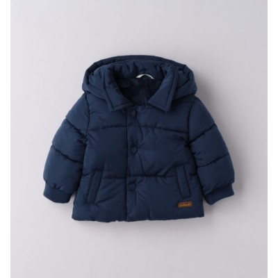 GIUBBINO BLU NAVY