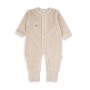 TUTINA A COSTINE BEIGE IN CINIGLIA