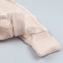TUTINA A COSTINE BEIGE IN CINIGLIA