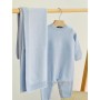 TUTINA CIELO 100% LANA MERINO ULTRAFINE