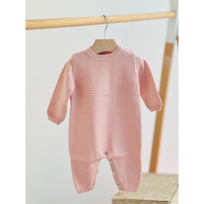 TUTINA ROSA 100% LANA MERINO ULTRAFINE MAGLIFICIO DI VERONA