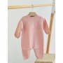 TUTINA ROSA 100% LANA MERINO ULTRAFINE MAGLIFICIO DI VERONA